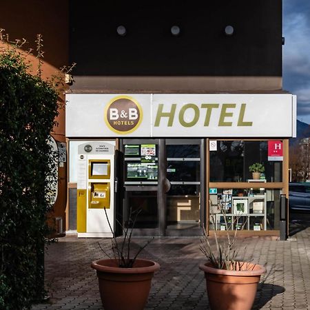 B&B Hotel Grenoble Centre Verlaine Exterior photo