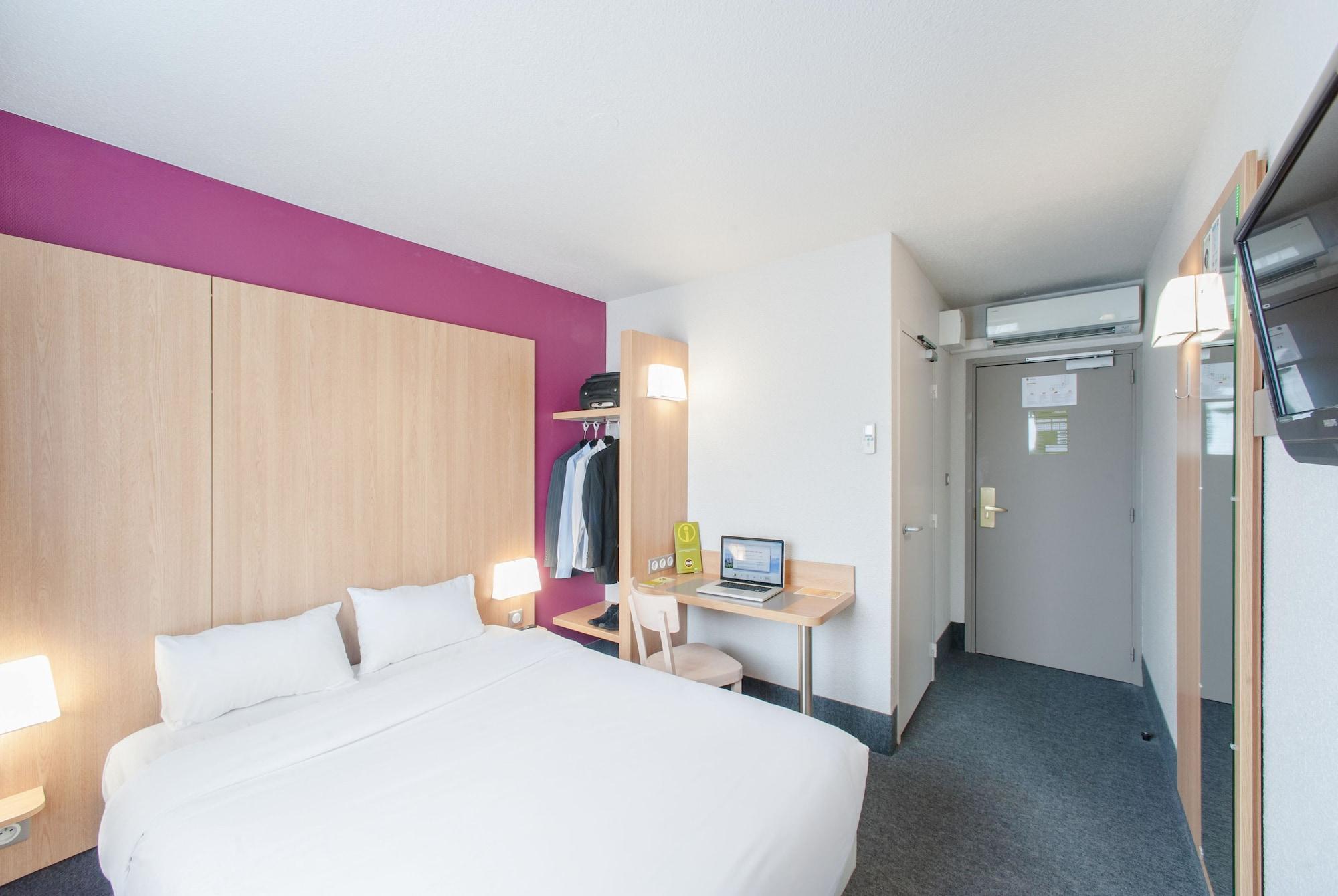 B&B Hotel Grenoble Centre Verlaine Exterior photo