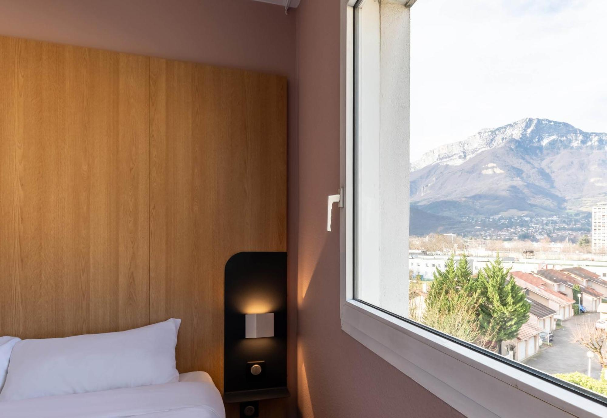 B&B Hotel Grenoble Centre Verlaine Exterior photo